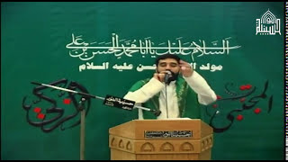 ليلة 15 من شهر رمضان 1438- مولد الإمام الحسن المجتبى عليه السلام