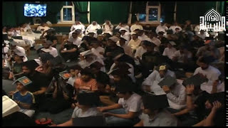 الاحياء ليلة 19 من رمضان 1438