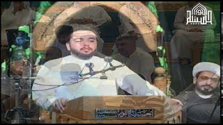 ليلة 11من ذو القعدة 1438 - مولد الامام الرضا عليه السلام