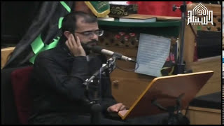 ليلة 8 من شهر محرم  1439 - دعاء كميل