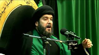 صفات الأنبياء في صاحب الزمان- 3 شهر رمضان 1439