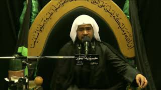 ليلة 19 من شهر محرم 1439