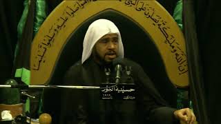 ليلة 21 من شهر محرم 1439