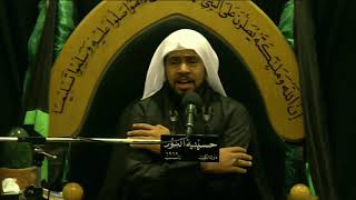 ليلة 22 من شهر محرم 1439