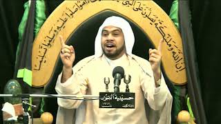 ليلة 25 من شهر محرم 1439