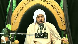 ليلة 27 من شهر محرم 1439