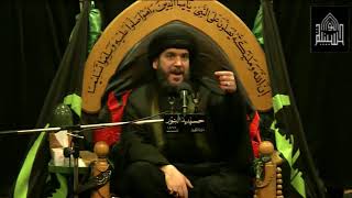 ليلة أم  البنين عليها  السلام - محرم1440