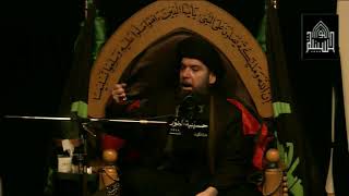 ليلة ابا الفضل العباس عليه السلام - محرم 1440