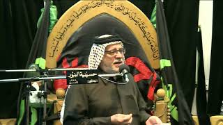 قعديه - قصيده  أمك رمله  تحجي وياك - محرم1440