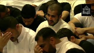 ليلة علي الأكبر بن الإمام الحسين عليهما السلام - شهر محرم1440