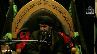 حسينية النور/ ليله  المخصصة للسبايا الطف  1440
