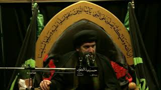 دفن شهداء الطف الحسين وأهل بيته عليهم السلام وأصحابه - محرم 1440