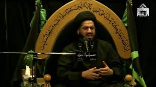 وصول السبايا الى الشام  وشهادة  السيدة  رقيه عليها السلام - سماحة  صفر 1440