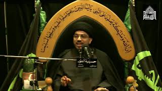 شهادة الإمام  علي بن موسى الرضاعليه السلام - شهر صفر 1440