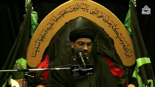 ليلة أربعين الإمام  الحسين عليه السلام - سماحة  شهر صفر 1440