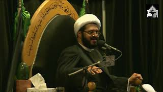شهادة الإمام الحسن العسكري عليه السلام - الشيخ عبد الحكيم السندي