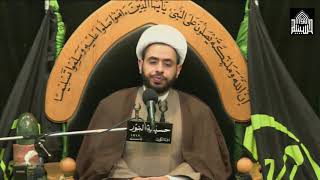ليلة 7 من شهر رمضان  1440/ شخصية ابي طالب عليه السلام