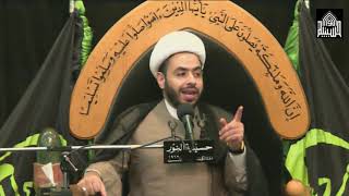 ليلة 12 شهر رمضان 1440 / وسوسة الشيطان واساليب الخلاص منها