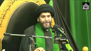 ليلة 16 من شهر رمضان 1440/ نفحات حياة  الإمام الحسن عليه السلام