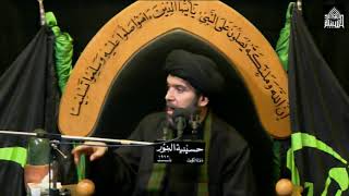 ليلة 2 من شهر محرم الحرام  1441- نزول الإمام الحسين في كربلاء