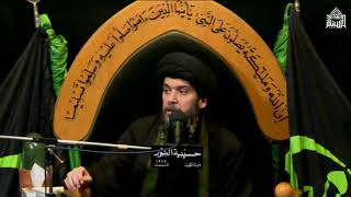 ليلة 3 من شهرمحرم الحرام 1441 - خروج الأإمام  الحسين من المدينه