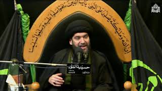 ليلة 4 من شهر محرم الحرام 1441 أم البنينعليها السلام