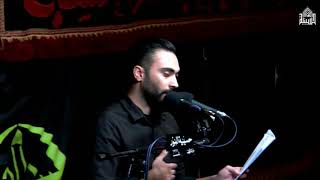 لطم  نظرة يا أم البنين بها لمسيه - ليلة12 صفر 1441
