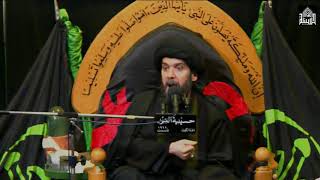 ليلة 5 من شهر محرم الحرام 1441 - مسلم بن عقيل عليه السلام