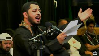 ليلة 7 من شهر محرم الحرام 1441 (قعديه ) – عباس للمشرعة .. طالع ..طالع بهالراية -