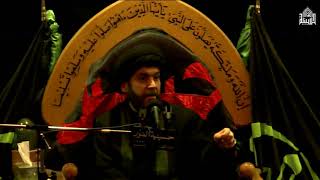 ليلة 13 محرم 1441- دفن الأجساد الطاهره