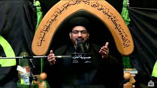 مقتل الامام زين العابدين عليه السلام - ليلة 26 محرم 1441