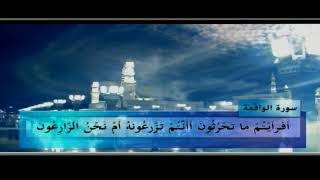 القرآن الكريم - سورة الواقعة - 1441