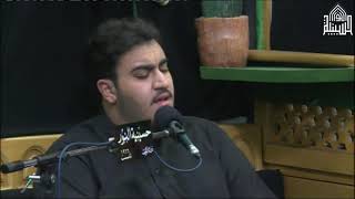 الزيارة الاربعينية للامام الحسين عليه السلام - 1442