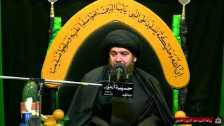 شهادة الإمام الهادي عليهما السلام -  ليلة 7 رجب 1442