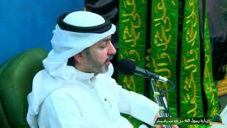 زيارة رسول الله صلى الله عليه وآله وسلم - 27 رجب 1442