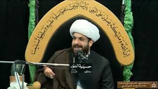 سلسلة بعنوان حسن محمد وآل محمد فينا - وفاة السيدة خديجة عليها السلام -- ليلة 10 من شهر رمضان 1442