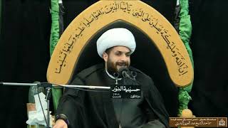 سلسلة بعنوان حسن محمد وآل محمد فينا - ليبلوكم أيكم أكثر إحسانا - ليلة 12 من شهر رمضان 1442