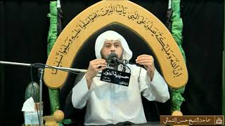 نفحات من حياة أمير المؤمنين عليه السلام - ليلة 17 من شهر رمضان 1442