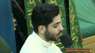 زيارة الحمزة بن عبدالمطلب عليهما السلام - ليلة 15 شوال 1442