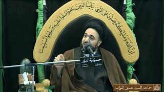 شهادة الإمام الصادق عليه السلام - ليلة 22 شوال 1442