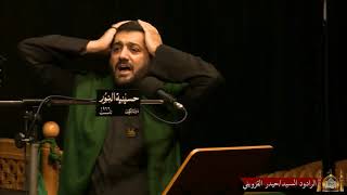 قعدية - قصيدة- كون اسجد واشكر النعمه - ليلة 2محرم 1443