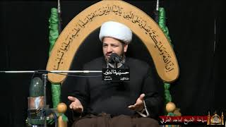 اباالفضل العباس عليه السلام - سماحة الشيخ  ماجد الطرفي - ليلة7محرم1443