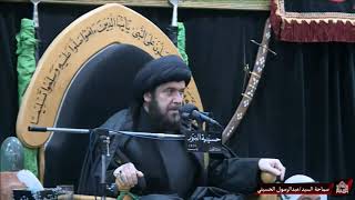 شهادة الإمام الحسن عليه السلام - ليلة 10 صفر 1443