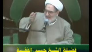 مجلس 7 - الشيخ حسين الفقيه - حسينية النور - صفر 1430