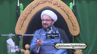 مولد علي ابن الحسين الأكبر  عليهما السلام - ليلة (10) من شهرشعبان  1444