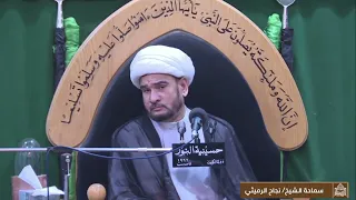 نعي الشيخ نجاح الرميثي +  قصه هند - شهر رمضان 1444
