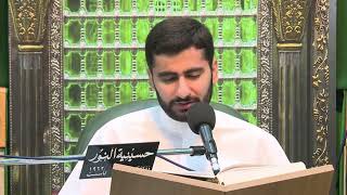 دعاء كميل - الرادود عبدالعزيز البلوشي