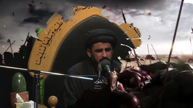 خروج السبايا من الكوفة إلى الشام