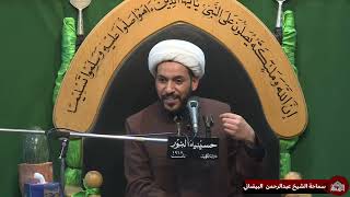 شهادة الإمام علي الهادي عليه السلام (على رواية)
