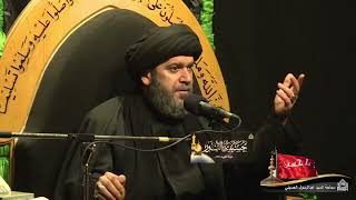 ليلة 7 شهر محرم الحرام 1447هــ - أبا الفضل العباس عليه السلام